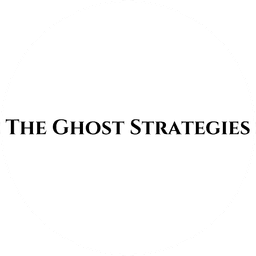 The Ghost Strategies Logo