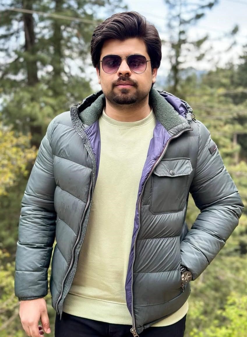 Muhammad Hammad Nawaz